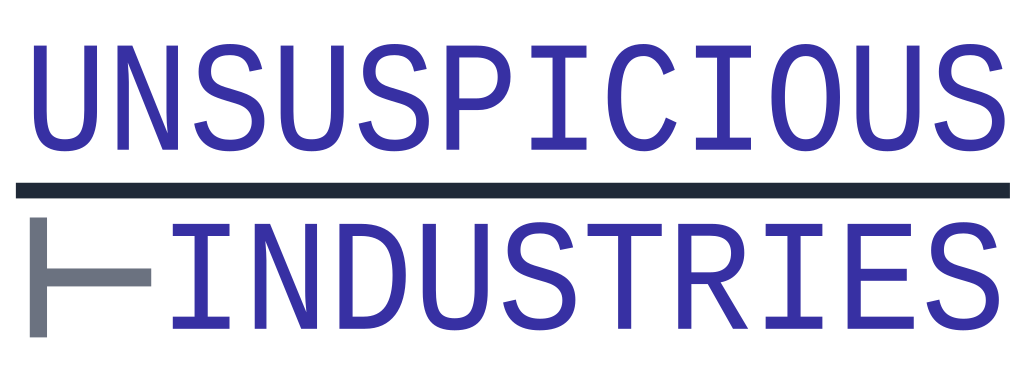 Unsuspicious Industries